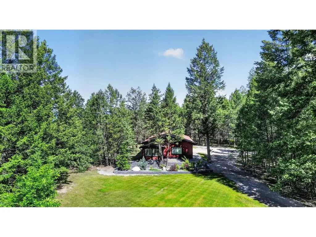 8566 Eacrett Road, Dry Gulch